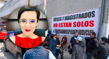 'Elección de jueces significa la aniquilación de un poder del Estado mexicano': Sandra Karina Ibarra