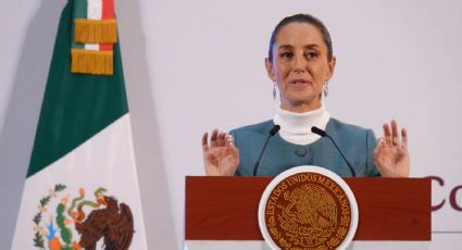 Claudia Sheinbaum encabeza la mañanera del pueblo hoy 31 de octubre de 2024