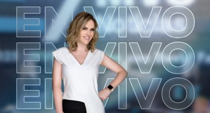 MVS Noticias con Pamela Cerdeira EN VIVO: Sigue toda la información y entrevistas de hoy