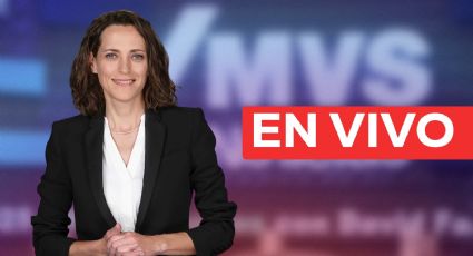 MVS Noticias con Ana Francisca Vega EN VIVO: las noticias y entrevistas de hoy, 1 de noviembre