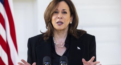 Elecciones EU 2024: Quién es Douglas Emhoff, el esposo de Kamala Harris