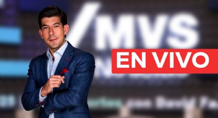 MVS Noticias con Manuel López San Martín EN VIVO: Sigue las entrevistas de hoy 04 de noviembre 2024