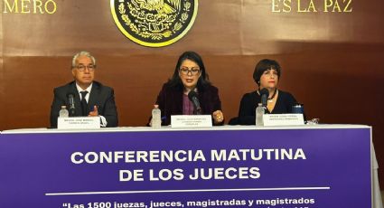 Magistradas: Sheinbaum busca evadir su responsabilidad; SCJN no pretende legislar
