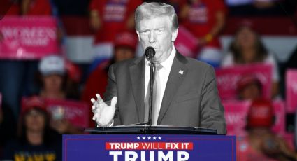 Elecciones EU 2024: 'Trump agita el escenario de un supuesto fraude'
