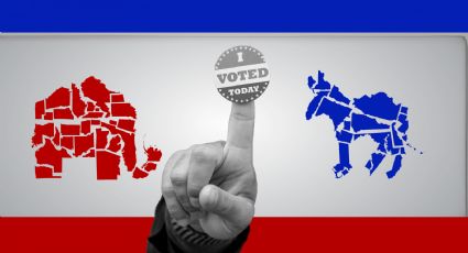 ¿Por qué se asocia al Partido Demócrata con un burro y al Republicano con un elefante?