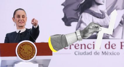 'Estilo de gobierno de Claudia Sheinbaum le gusta al 67% de los mexicanos': Alejandro Moreno