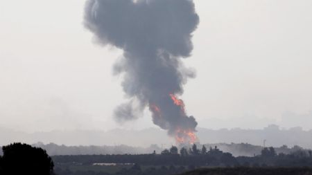 Gaza: SOS