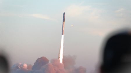 Fracasa y avanza la Starship