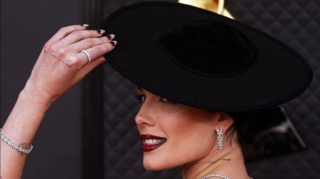 "The Great Impersonator": Halsey, la honesta imitadora