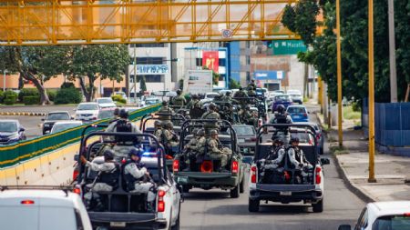 México, ¿un país seguro?