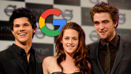 ¿Eres fan de ‘Crepúsculo’? Descubre lo que pasa si buscas el nombre de la saga en Google