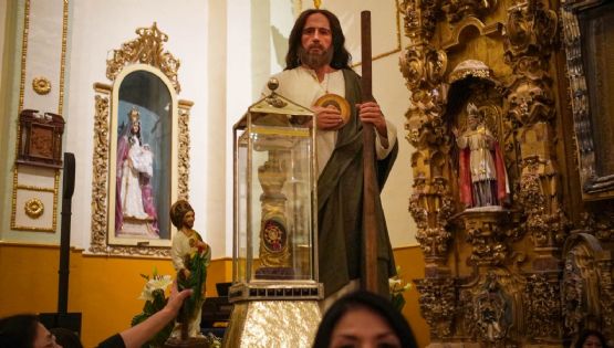 ¿Qué se le pide a San Judas Tadeo y quién fue?