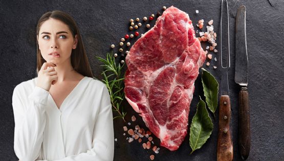 El truco práctico para descongelar la carne rápido