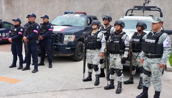 Fortalece EdoMéx seguridad de niñas, adolescentes y mujeres con “Operativo Violeta” en 11 municipios