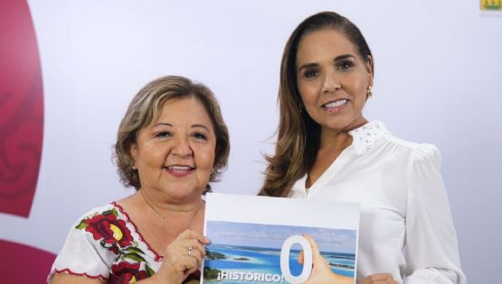 Mara Lezama celebra que, por primera vez, la ASF reportó cero observaciones en Quintana Roo