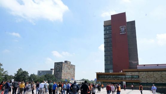 UNAM amplia su oferta educativa en línea; suman 284 mil alumnos en lo que va del 2024