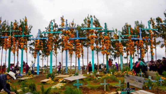 Sectur espera derrama de 25 mil 605 millones de pesos por Día de Muertos