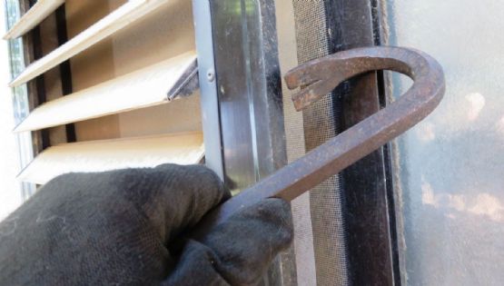 Hombre sorprende a ladrón en su casa y logra interceptarlo en Guadalupe