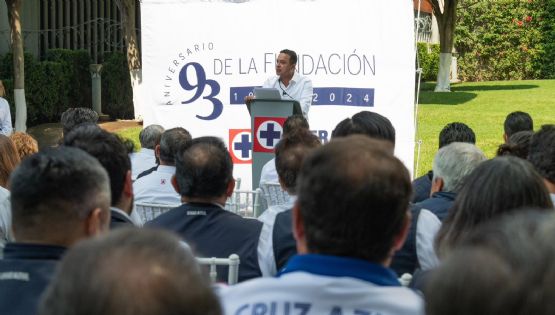 Celebra Cooperativa La Cruz Azul 93 años de compromiso con México