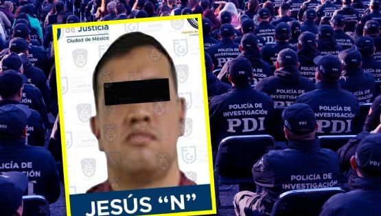 Detectives ejecutan orden de aprehensión contra un probable homicida