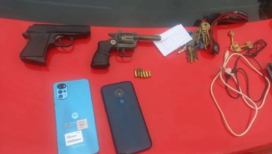 Adolescente balea a conductor de Uber y se roba el auto