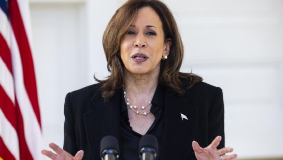 Elecciones EU 2024: Quién es Douglas Emhoff, el esposo de Kamala Harris