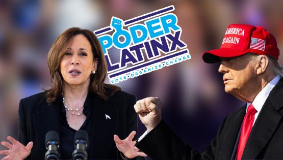 Poder Latinx: la organización que te convencerá de votar en las elecciones de EU 2024