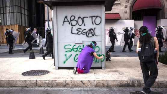 Aprueban en Comisiones despenalizar aborto después de 12 semanas de gestación