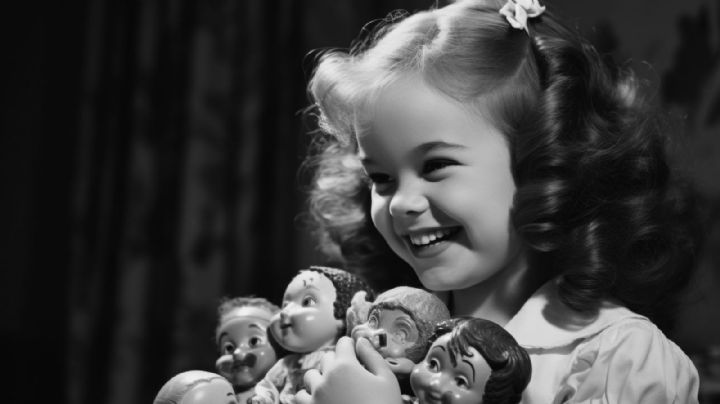 Tiempos de muñecas