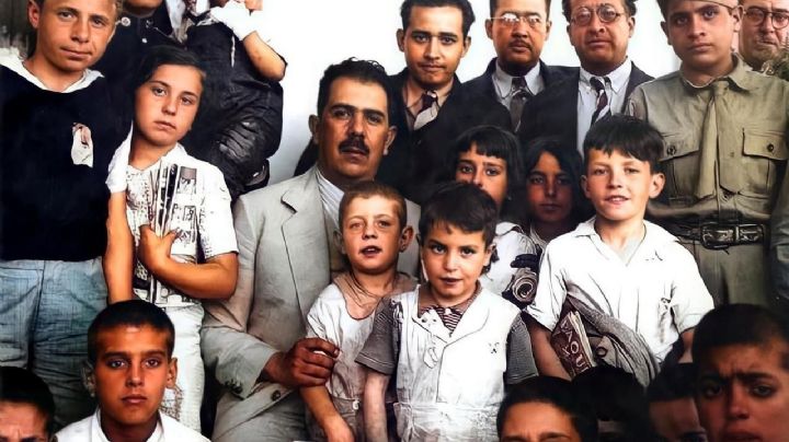El Mexique y la libertad