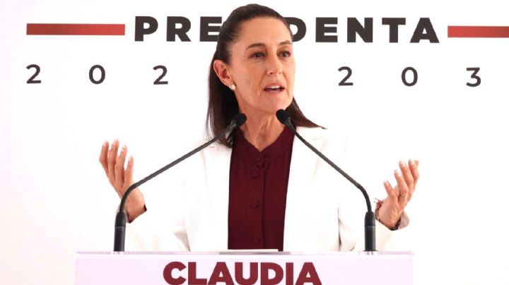 ¿Claudia o la Dra. Sheinbaum?