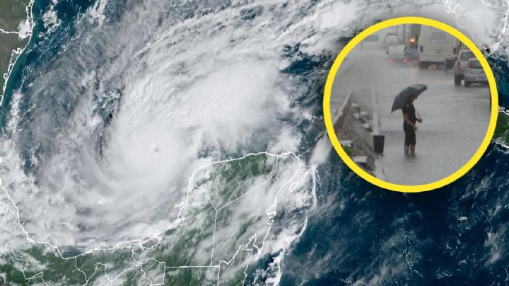 Ciclón 18 en el Caribe: Trayectoria y cuándo podría volverse huracán