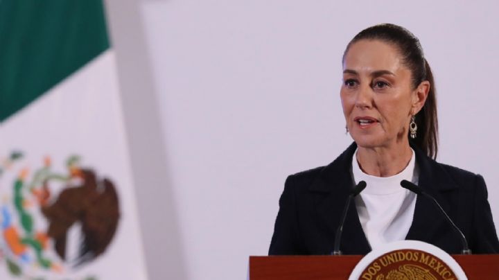 Confía Sheinbaum en que habrá buenas relaciones con próximo presidente de EU