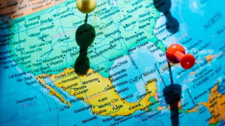 'Una de las grandes ventajas competitivas de México es su posición geográfica'