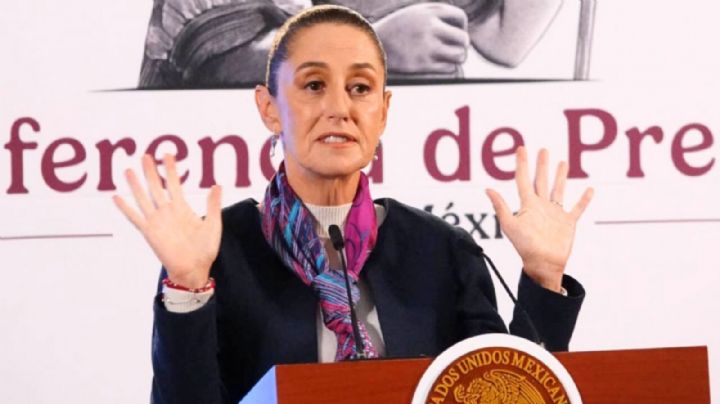 Diputado del PAN dice que Sheinbaum está reprobada en materia económica