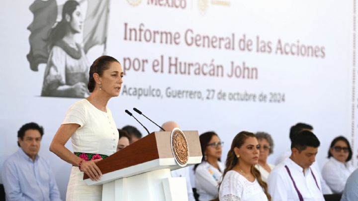 Claudia Sheinbaum celebra próxima elección de jueces, magistrados y ministros