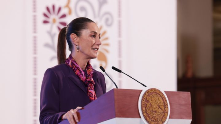 'Están en todo su derecho y además es legal': Sheinbaum sobre renuncia de ministros