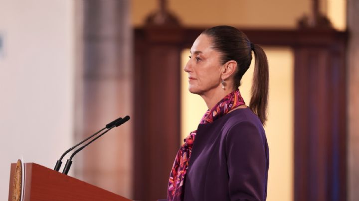 Claudia Sheinbaum ofrece transparencia en proceso de elección de juzgadores