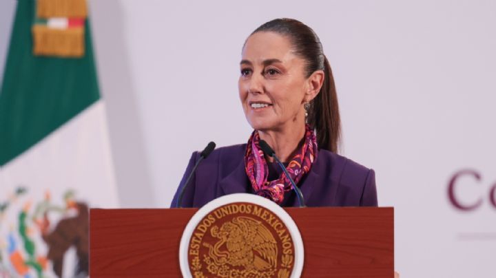 Claudia Sheinbaum condena atentado que denunció Evo Morales