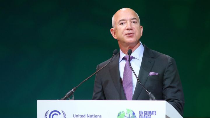 Jeff Bezos niega apoyo a Kamala Harris en The Washington Post y estas son sus razones