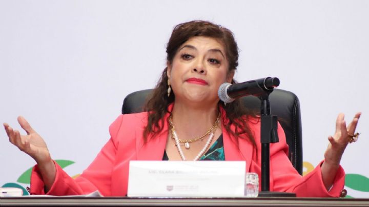 Rechaza Clara Brugada señalamientos de represión contra trabajadores del Poder Judicial
