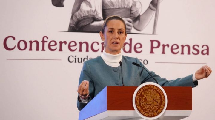 Envía Sheinbaum a diputados iniciativa para modificar Ley Orgánica del Gobierno