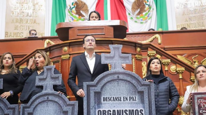 Con prisa y sin convocatoria previa, Congreso de CDMX avala blindaje a reformas de la Constitución