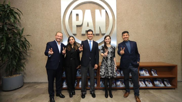 Jorge Romero busca dirigir el PAN para enfrentar a quienes quieren destruir la República