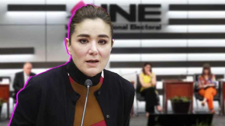 INE| Dania Ravel considera antidemocrática la concentración de poder en Guadalupe Taddei