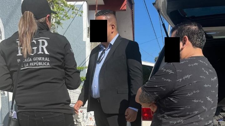 Ejército Mexicano y Guardia Nacional detienen a 9 personas en Michoacán y Veracruz