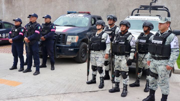 Fortalece EdoMéx seguridad de niñas, adolescentes y mujeres con “Operativo Violeta” en 11 municipios