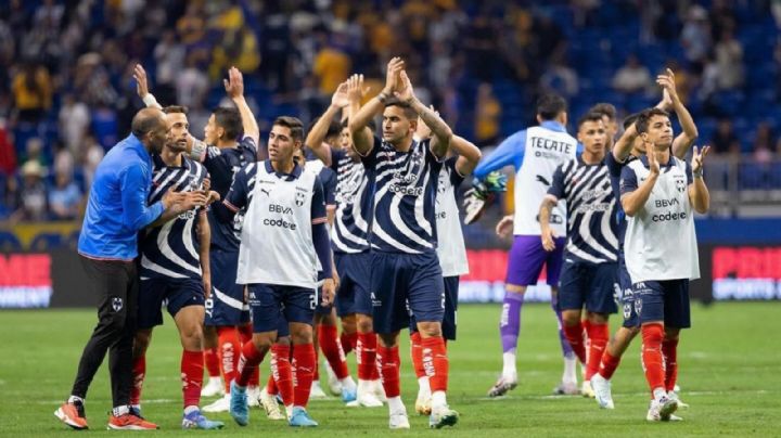 La sanción económica que recibió Rayados por parte de la FMF: ¿Cuánto deberá pagar Monterrey?