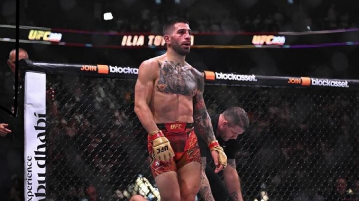 Topuria vs. Alex Poatan Pereira: ¿Cuándo se disputan el premio al mejor del año en UFC?