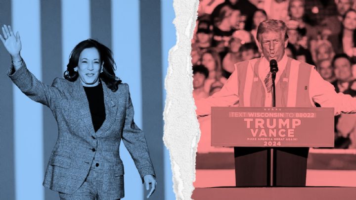Elecciones EU: 'Una alianza entre dos mujeres, Harris y Sheinbaum, podría ser positiva para México'